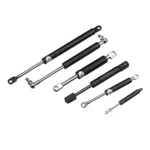 600n adjustable control piston gas spring and gas lift for industrial office furniture chair ball joint