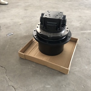 Ensemble moteur de translation hydraulique pour excavatrice GM35 GM03 GM05 GM06 GM08, réducteur de moteur de translation, dispositif de translation, réducteur de moteur de translation - Product Image 5