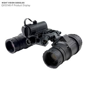 Gafas de Visión Nocturna Binoculares QCNV QVS3140-P con Intensificador de Imagen Gen3 FOM2200+, Suministro OEM ODM Producido por Grandes Fabricantes - Product Image 6