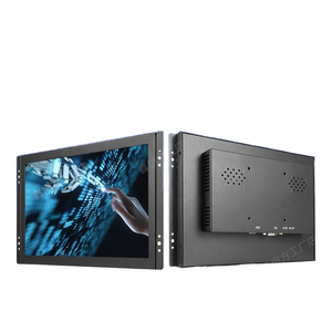 Nouvel écran <span class=keywords><strong>tactile</strong></span> industriel capacitif Easydigital 8/10.1/12/15/<span class=keywords><strong>17</strong></span>/18.5/24/27 <span class=keywords><strong>pouces</strong></span> 16:9 noir haute luminosité USB pour extérieur – Garantie 1 an - Product Image 1