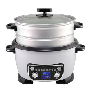 หม้อหุงข้าวพาณิชย์ SAA 110V Electron ผู้ผลิตมัลติฟังก์ชั่นประเทศไทยขนาดใหญ่ราคาหม้อหุงข้าวสแตนเลส - Product Image 6