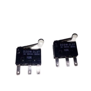 Nút D2SW-3L3T Công tắc <span class=keywords><strong>Omron</strong></span>/chống nước hoàn toàn mới - Product Image 5