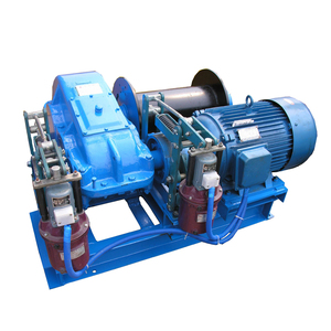 เครื่องกว้านเชือกก่อสร้างแบบเร็ว1ตัน - Product Image 3