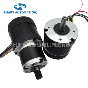 Ventilador Industrial Inteligente de 24V con Motor DC Sin Escobillas y Placa Controladora - Product Image 5
