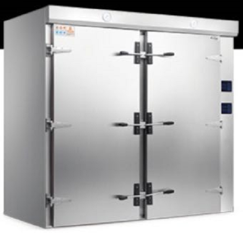 Fully Automatic Intelligent Touch Control Steamer Microcomputer Controlled Time Reservation Function for Bakery Use-Serving Rice
