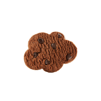 Vente en gros de biscuits italiens Cabrioni Capricci, biscuits sucrés et croquants, biscuits au chocolat et aux pépites de cacao, prêts à manger pour le petit-déjeuner, 650 g Sac