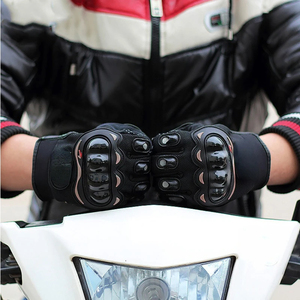 Guantes de Motociclismo de Carreras con Pantalla Táctil y Protección Antideslizante para los Nudillos, Venta al Por Mayor de Fábrica - Product Image 2