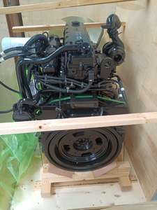 Nuevo Precio de Fábrica, Motor Diésel Doosan DL08 de 6 Cilindros y 159 kW con Motor para Excavadora DX300LC/DX340 - Product Image 3