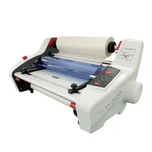 Factory Outlet New A3 Desktop Thermal Laminating Machine A4 hot cold lamination for office laminating