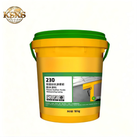SikaatopSeal 230 de Shandong al por Mayor, Sellador de Cemento para Construcción, Cocina, Piscina, Balcón, Antifiltraciones, Flexible, de Dos Componentes