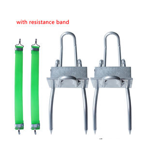 รองเท้าปีนเขาเสาสแตนเลสสำหรับนักล่าสัตว์กลางแจ้งสังเกตเก็บผลไม้ - Product Image 6