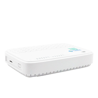 Harga lebih murah HG6201M GPON FTTH ONT 1GE+3FE+1TEL+1USB+ WiFi dan hg6543c4 versi bahasa Inggris Unit Jaringan Optik Serat