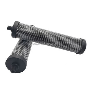 Kartrid <span class=keywords><strong>Filter</strong></span> fungsional <span class=keywords><strong>Doulton</strong></span> Anti Scaling cangkang kelapa karbon aktif kerang kelapa karbon aktif Manual komersial - Product Image 4