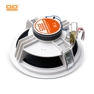 Loa trần QQCHINAPA 6/8/10 inch, giá xuất xưởng, hệ thống âm thanh rạp hát gia đình, loa hộp âm thanh, loa <span class=keywords><strong>tweeter</strong></span> Piezo nhựa ABS - Product Image 6