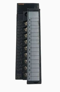 Controlador PLC PAC QY22 de Entrada/Salida Digital, Comunicación I/O para Equipos Electrónicos, Componente de Alta Gama - Product Image 2