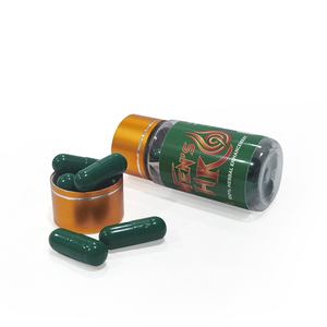 แคปซูลดูแลสุขภาพสำหรับผู้ใหญ่สารสกัดจาก Maca และ Tribulus terrestris saponin ส่วนบุคคลใช้เพื่อการสนับสนุนภูมิคุ้มกัน - Product Image 3