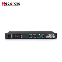 GAP-M1200 amplificador de audio professionnel 2000W amplificateurs domestiques puissance Audio 2.0 canaux amplificateur numérique pour karaoké cinéma