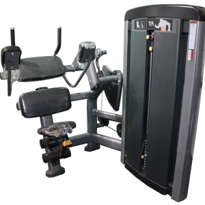 Máquina de abdominales sentada: fortalece tus abdominales con comodidad y apoyo - Product Image 3