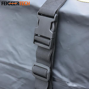 Bolsa de <span class=keywords><strong>Techo</strong></span> para Auto Feigeer Tech, Universal, Impermeable, a Prueba de Polvo, para Almacenamiento de Equipaje, Compatible con Todos los Autos - Product Image 3