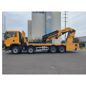 ราคาเครนติดรถบรรทุกไฮดรอลิก SQZ1500 กำลังผลิตสูง กำลังเป็นที่นิยมในอาเซอร์ไบจาน - Product Image 1