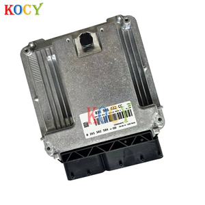 ECM MED9.1 03H 906 032 CC 0261S02584 Module de commande du moteur <span class=keywords><strong>0</strong></span> 261 S02 584 03H906032CC pour VW <span class=keywords><strong>TOUAREG</strong></span> 3.6L - Product Image 4