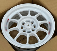 Rines Forjados Monobloque Clásicos de Carreras de 17-24 Pulgadas, 5x112 5x120 6061-T6, de 10 Radios, Personalizados para JDM BMW