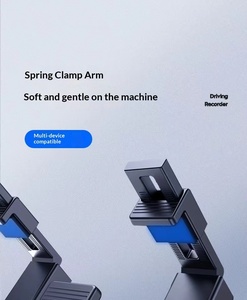 Nuevo Soporte Universal Multifuncional para Navegación, Clip Fijo para Espejo Retrovisor de Coche, Soporte para Teléfono Móvil - Product Image 6