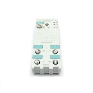 Módulo Compacto de Interfaz SIRIUS AS de Grado Industrial K60 3RK1207-3BQ44-0AA3 - Product Image 1
