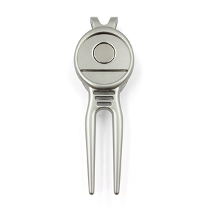 Factory Price High Quality Bulk Blank <b>Golf</b> Ball Marker and Metal Custom <b>Golf</b> Divot Repair Tool <b>Golf</b> Divot Tool - Product Image 4