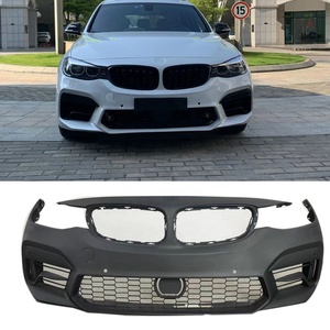 Parachoques Delantero Estilo F34 M5, Material Plástico PU, para BMW Serie 3 F34 - Product Image 4
