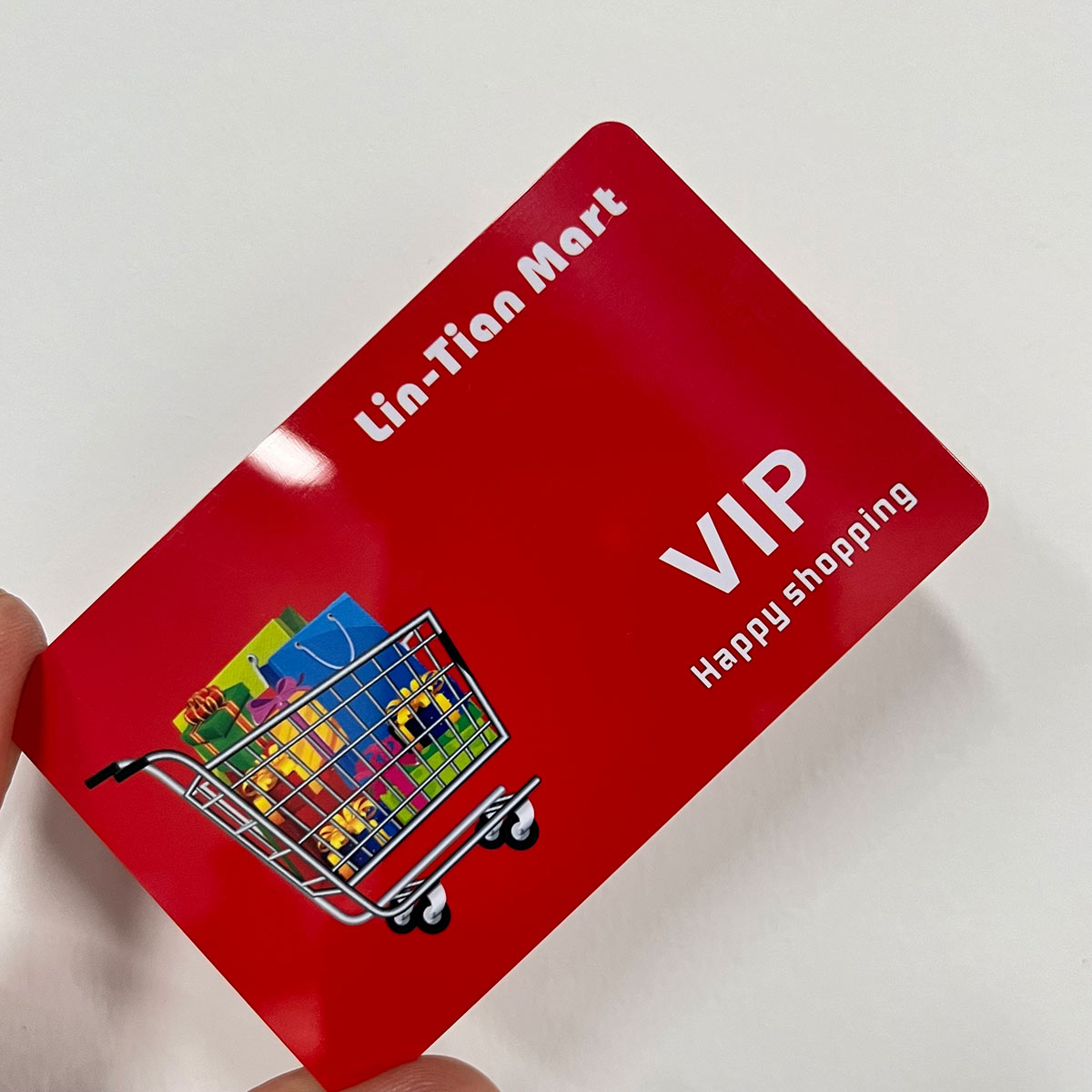 VIP Card
