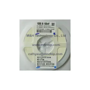 Condensator 0.1Uf 16V 10% 0402 Multilayer Chip Keramische Condensator