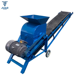垂直コンパウンドコンビネーション石炭粉末木炭グラインダー機粘土破砕機 - Product Image 5