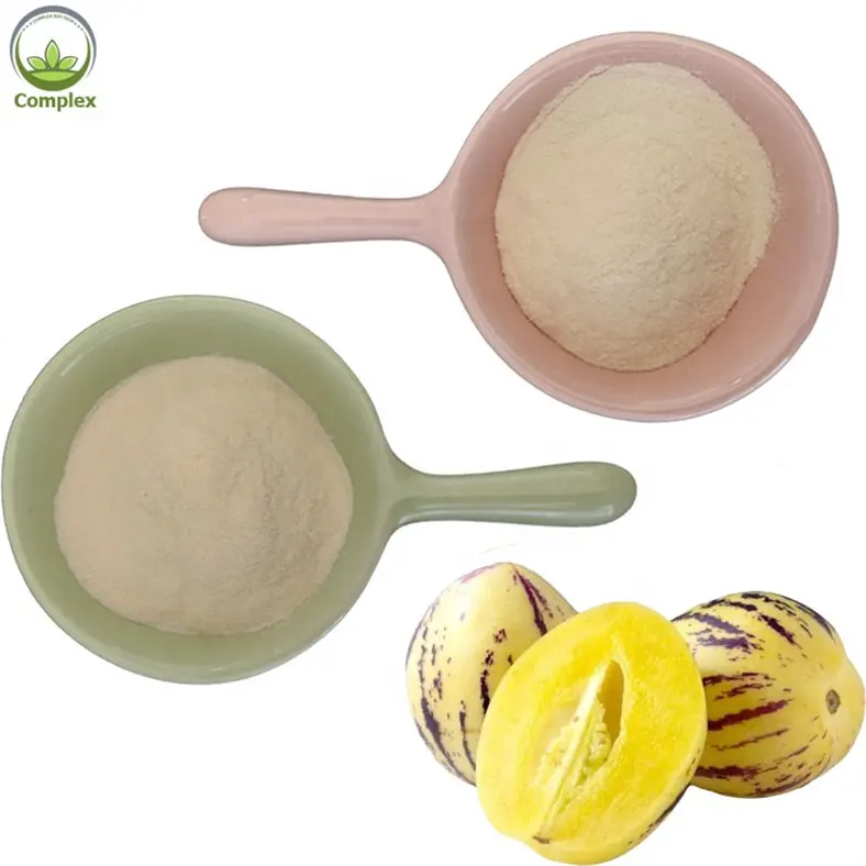 Wholesale Free Sample Natural Pepino Melon Powder At Cost Price
