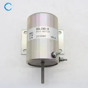 P515-A57V24 24V tắt máy solenoid valve thiết bị truyền động Flameout solenoid valve thích hợp cho Deutz f2l2011 bf3l2011 p515a57v24