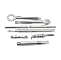 Pièces usinées sur mesure par fraisage, tournage et électroérosion à fil, fabrication CNC pour prototypes en cuivre, laiton, aluminium, acier inoxydable