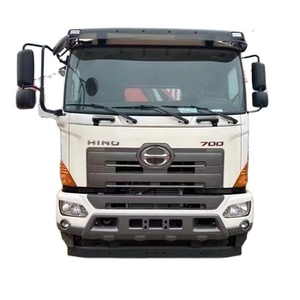 Nueva Grúa Articulada Hidráulica Palfinger de 20, 25 y 30 Toneladas, Montada <span class=keywords><strong>en</strong></span> Camión de Carga Pesada <span class=keywords><strong>Hino</strong></span> 8x4, <span class=keywords><strong>en</strong></span> <span class=keywords><strong>Venta</strong></span> - Product Image 1