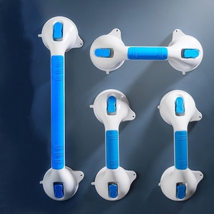 Poignées de <span class=keywords><strong>douche</strong></span>, barre d'appui de sécurité <span class=keywords><strong>pour</strong></span> salle de bain <span class=keywords><strong>pour</strong></span> les personnes âgées, les personnes handicapées, ventouse puissante, barres d'appui de 16 pouces - Product Image 4
