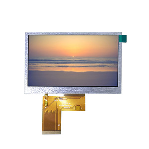 4.3 Inch 480X272 Độ Phân Giải ST7283 IC RGB + SPI Giao Diện Quảng Cáo IPS Lcd Hiển Thị - Product Image 6