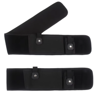 Étui de ceinture pour port dissimulé, étui magnétique pour femme à porter à la taille