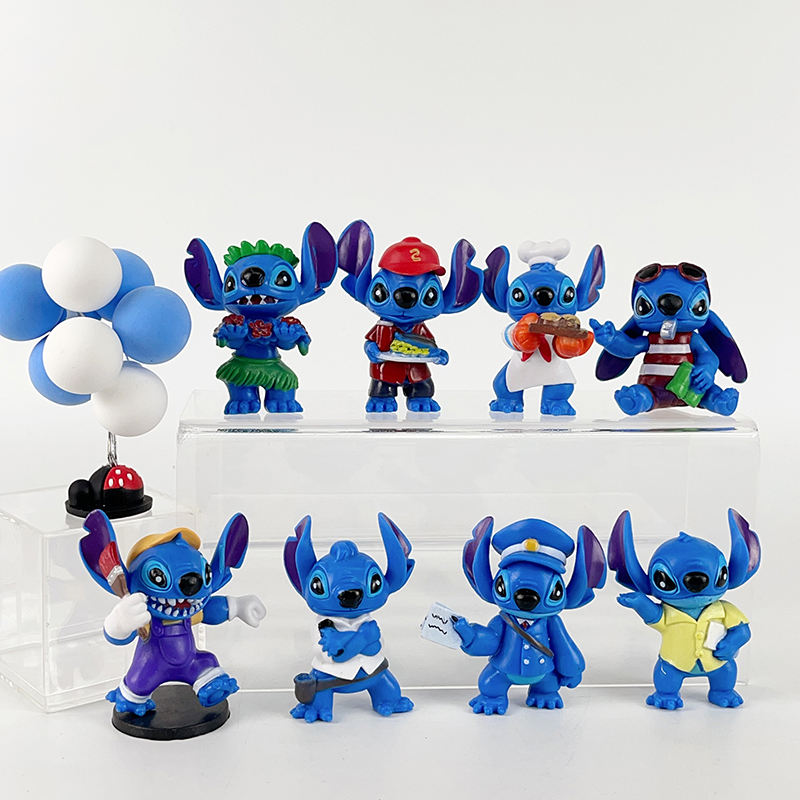 8ชิ้น/เซ็ต