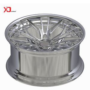 ล้อฟอร์จ 2 ชิ้น ขนาด 18 19 20 21 22 23 24 นิ้ว ล้ออัลลอยขอบ 5x114.3 5x130 5x120 5x112 6x139.7 สำหรับรถยนต์หรู C8 C10 - Product Image 3