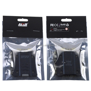 pour Axisflying <span class=keywords><strong>Argus</strong></span> Pro 80A 8S 32 bits ESC Composants UAV 4-8S Lipo Dissipation thermique en aluminium Réponse <span class=keywords><strong>rapide</strong></span> de l'accélérateur Pièces de drone - Product Image 5