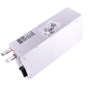 منخفض السعر ميدويل RSP-1500-24 24V DC 63A MW سلسلة LRS التبديل التزويد بالطاقة