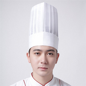 Factory Customized Disposable Kitchen Cap Paper Forage <strong>Hat</strong> Woman Man Paper <strong>Chef</strong> <strong>Hats</strong> Non Woven <strong>Chef</strong> <strong>Hat</strong> - Product Image 5