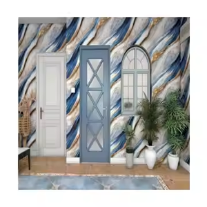 Modelos 2025, Material PET, Patrón de Mármol, 30cm*30cm, <span class=keywords><strong>Adhesivo</strong></span> de <span class=keywords><strong>Pared</strong></span> 3D con Diseño de <span class=keywords><strong>Ladrillo</strong></span>, Espuma de Alta Popularidad, Impermeable, <span class=keywords><strong>para</strong></span> Cocina - Product Image 6