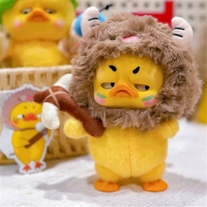 Upset Duck V3 Cute <span class=keywords><strong>Anime</strong></span> PVC Figura DE ACCIÓN 'Born This Way' Caja misteriosa de vinilo Juguete de regalo de Halloween para niños Caja ciega - Product Image 4