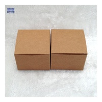 Carpeta de Cartón Corrugado de Pared Simple al por Mayor con Cierre de Ranura, Plegable, Ecológica, de Kraft, para el Hogar, Fabricada con Materiales Reciclados
