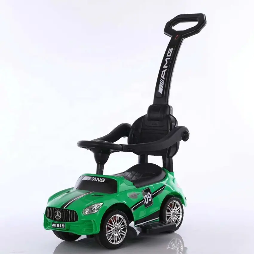 Kinderen Speelgoed Hobby Produceert Elektrische Scooter Kinderen Rit Op Auto