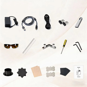 Small <b>Laser</b> Engraving <b>Machine</b> Portable Sailner <b>Cutting</b> <b>Machines</b> for Acrylic <b>Wood</b> Glass Stone DIY Engraving <b>Laser</b> <b>Machine</b> <b>Laser</b> E - Product Image 6